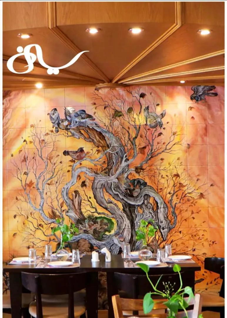 رستوران کلاسیک