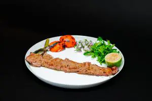 خوراک برگ