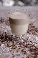 موس شکلاتی یا میوه ای