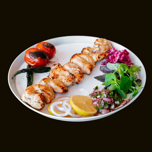 کباب لاری مرغ
