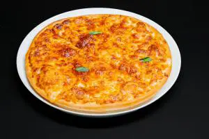 نان سیردار با پنیر