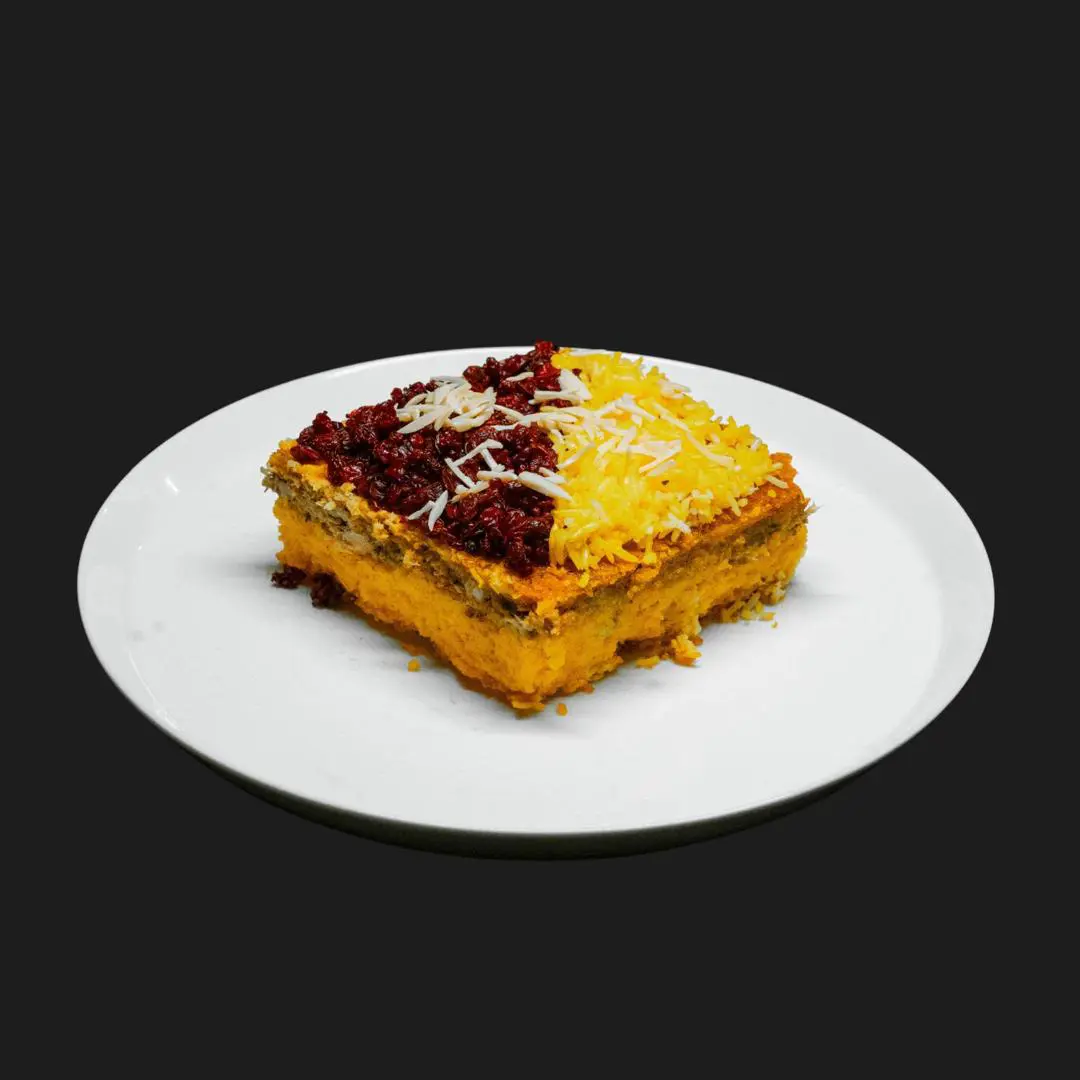 ته چین مرغ