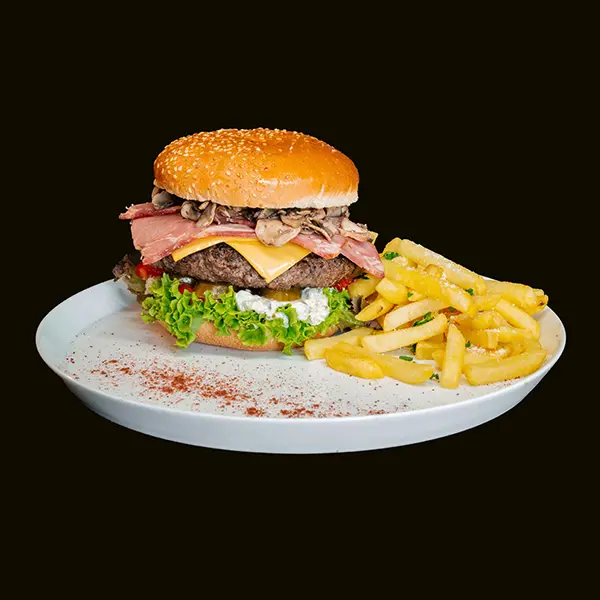 اسپیشیال برگر