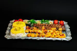 سینی مجلسی 2 نفره
