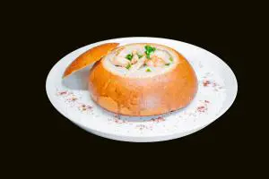 سوپ مشروم
