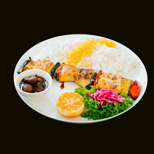 چلو ماهی