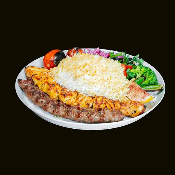 چلوکباب درباری