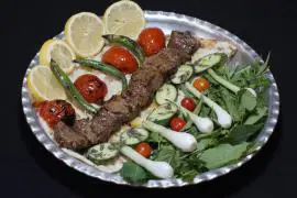 خوراک فیله کباب(دستور شاه)