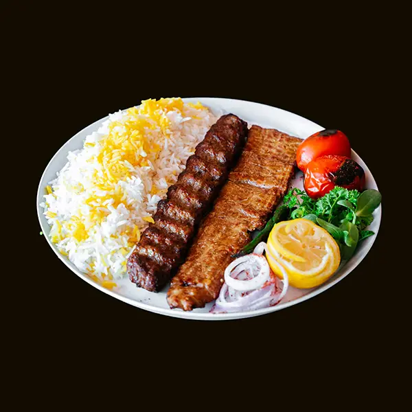 چلوکباب سلطانی