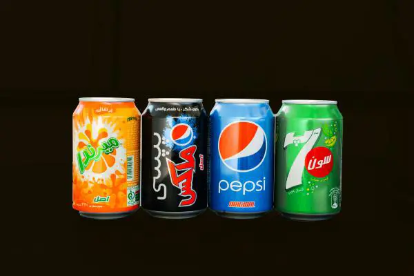 نوشابه قوطی