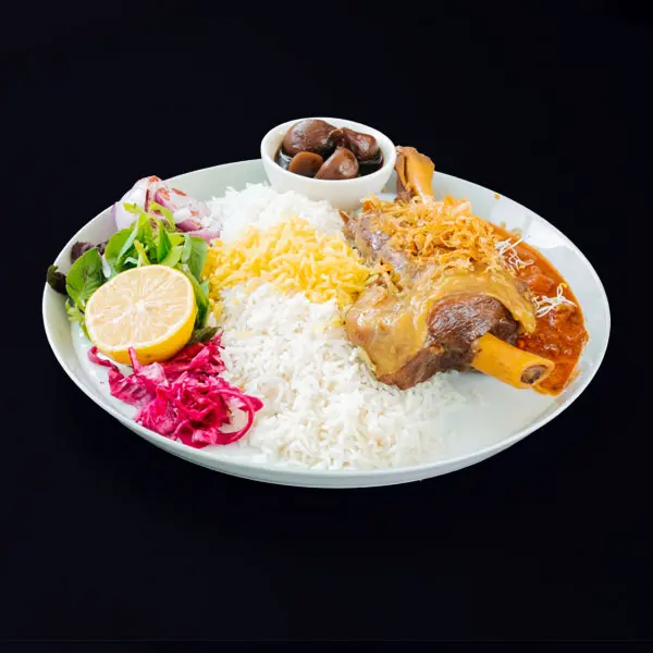 چلو ماهیچه