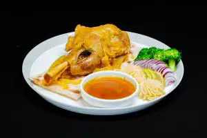خوراک ماهیچه