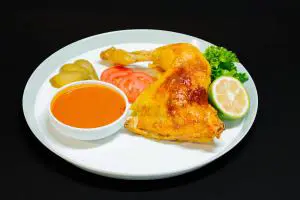 خوراک مرغ