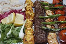 سینی مجلسی 2 نفره