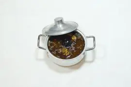 خورشت سبزی