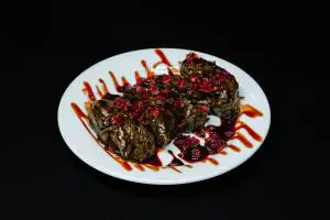 دلمه برگ مو