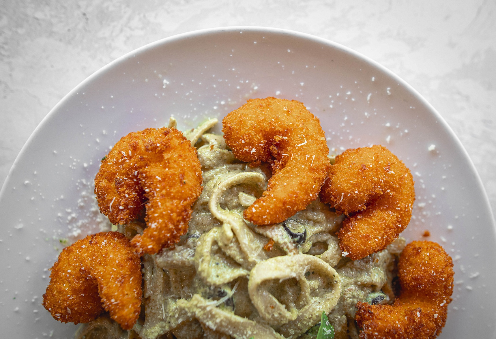 پاستا مارینارا