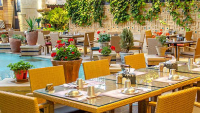 رستوران گردشگری